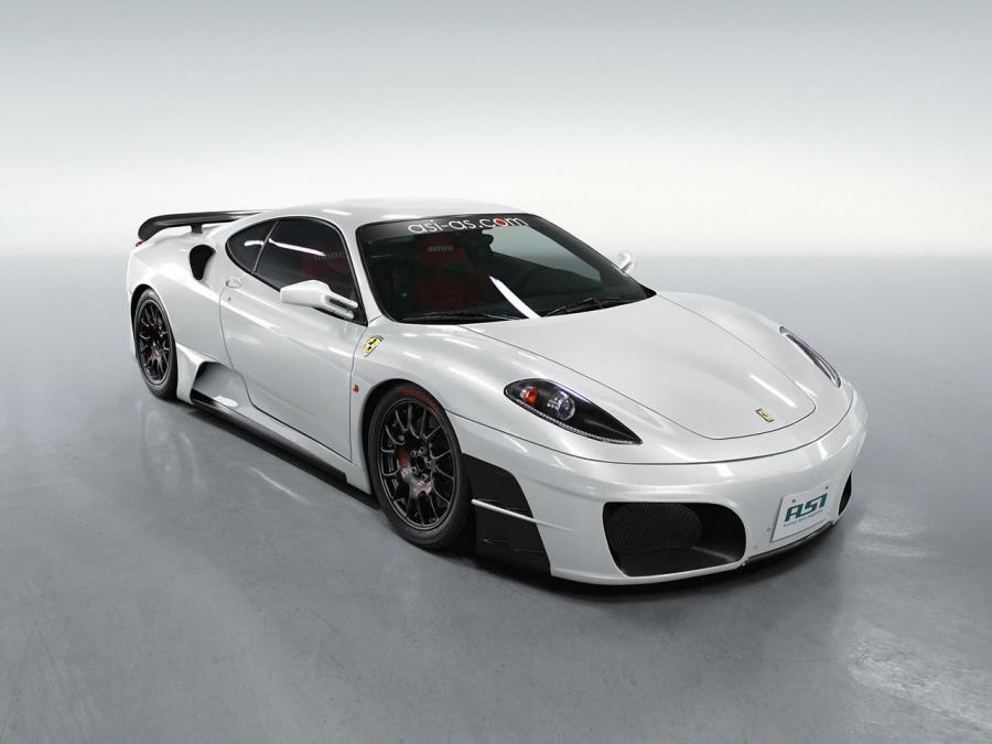Ferrari F430 by ASI '2009